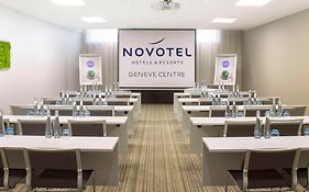 Novotel Geneve Centre